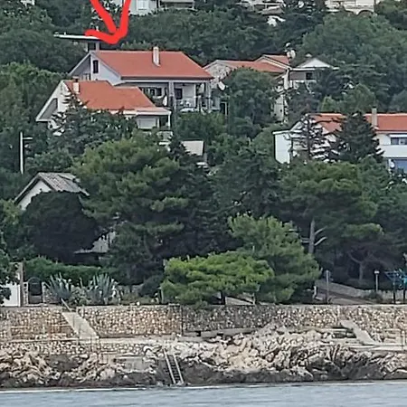 Apartments Amadea Novi Vinodolski Buitenkant foto
